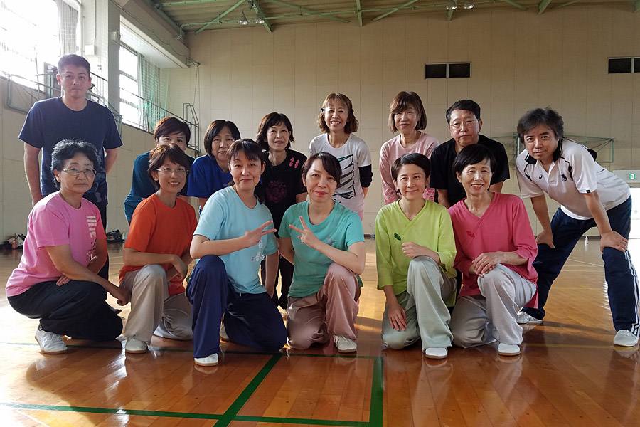長拳