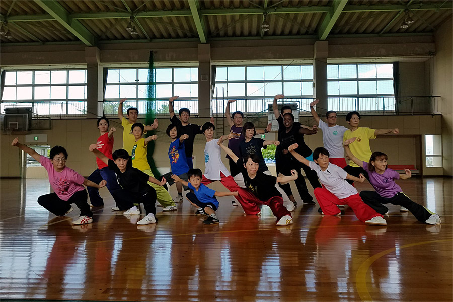 長拳
