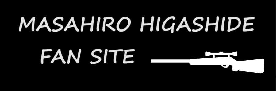 MASAHIRO HIGASHIDE Fan Site