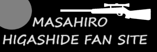 MASAHIRO HIGASHIDE Fan Site