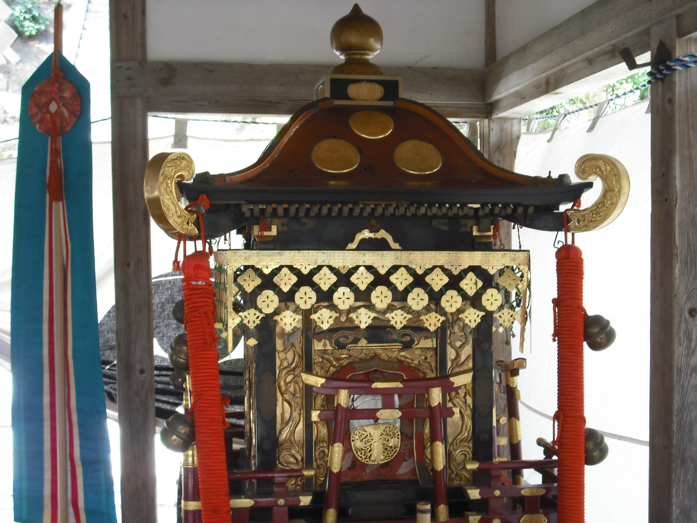 神輿