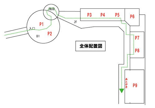 全体配置図