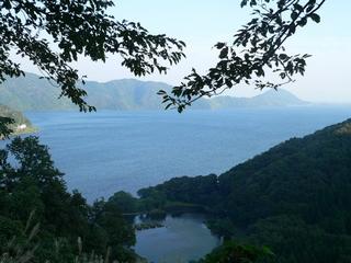 琵琶湖遠景