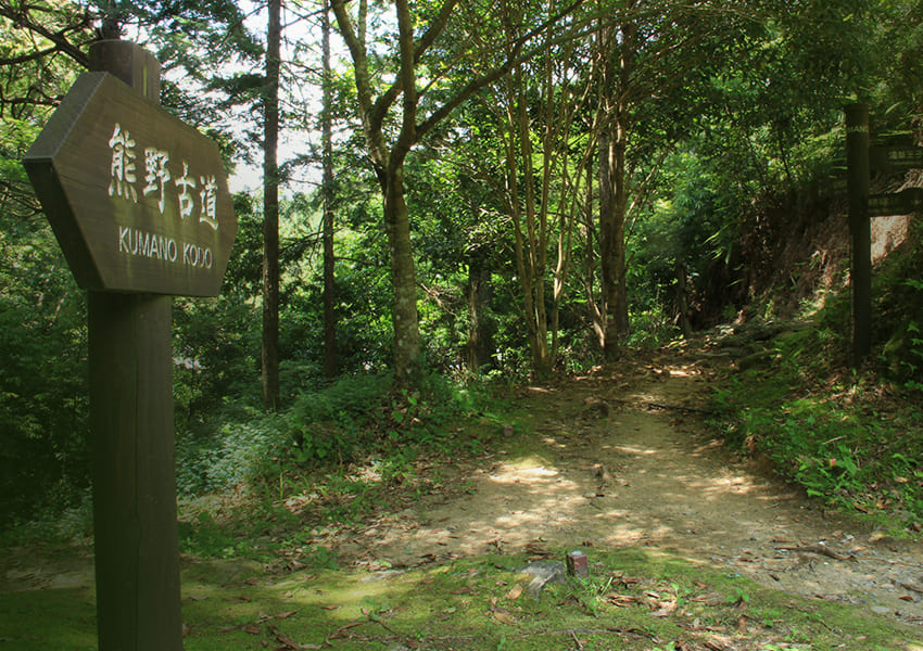 熊野古道