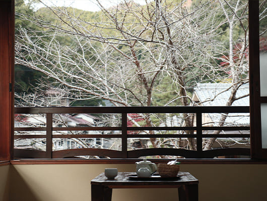 お部屋