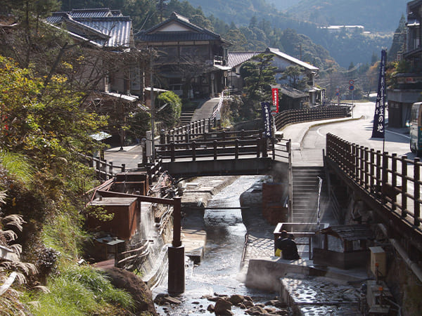 温泉
